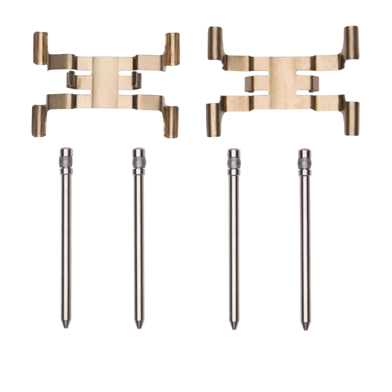 Alfa Romeo Giulia Disc Brake Hardware Kit - Front/Rear - R1 Concepts - `17-`25